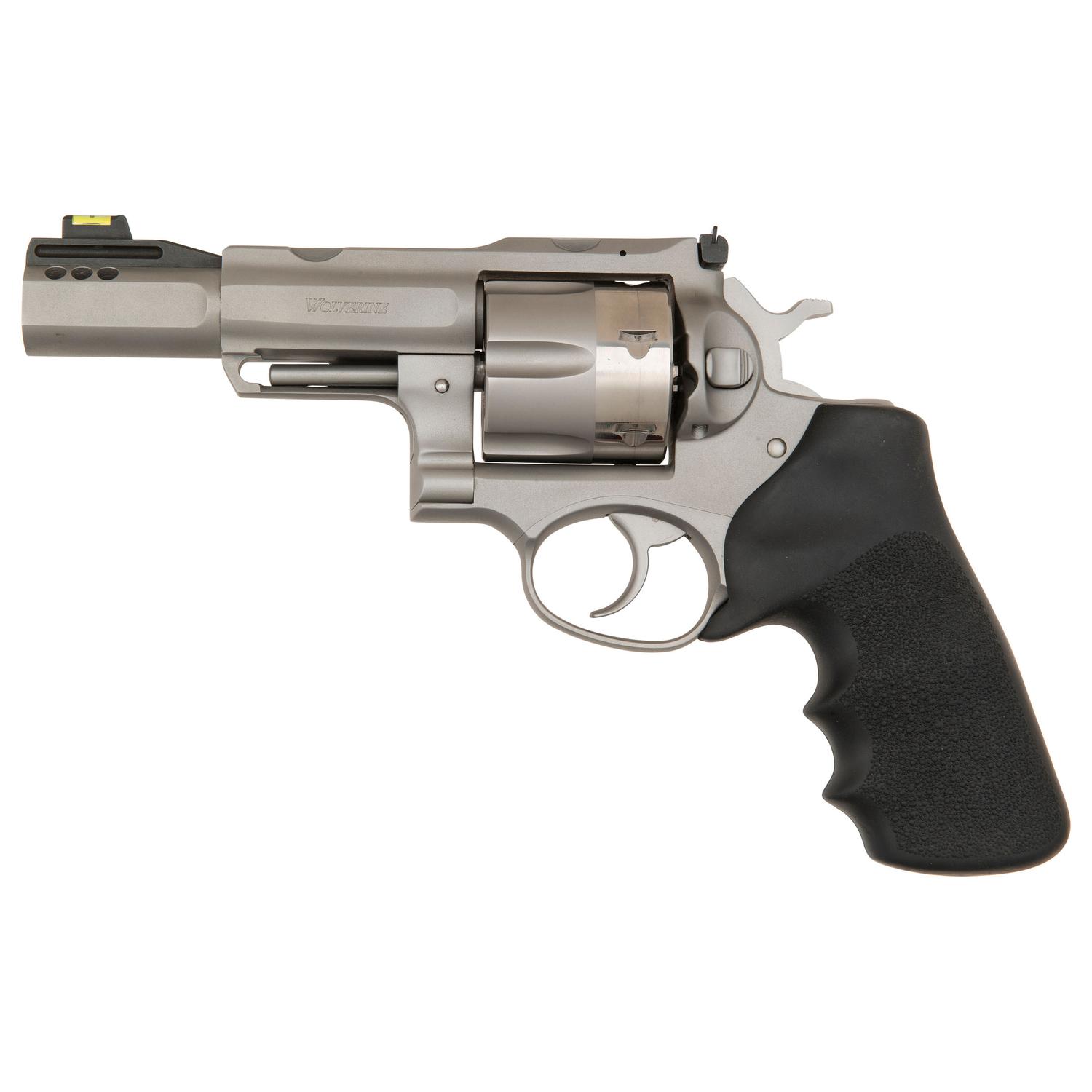 *Wild West Guns Custom Wolverine Revolver Built on a Ruger Super Redhawk in .44 Magnum