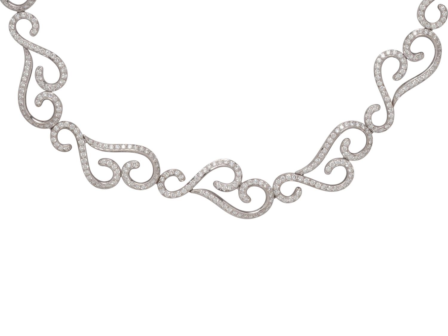 DIAMOND NECKLACE