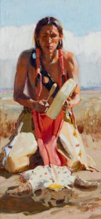 Song of the Buffalo