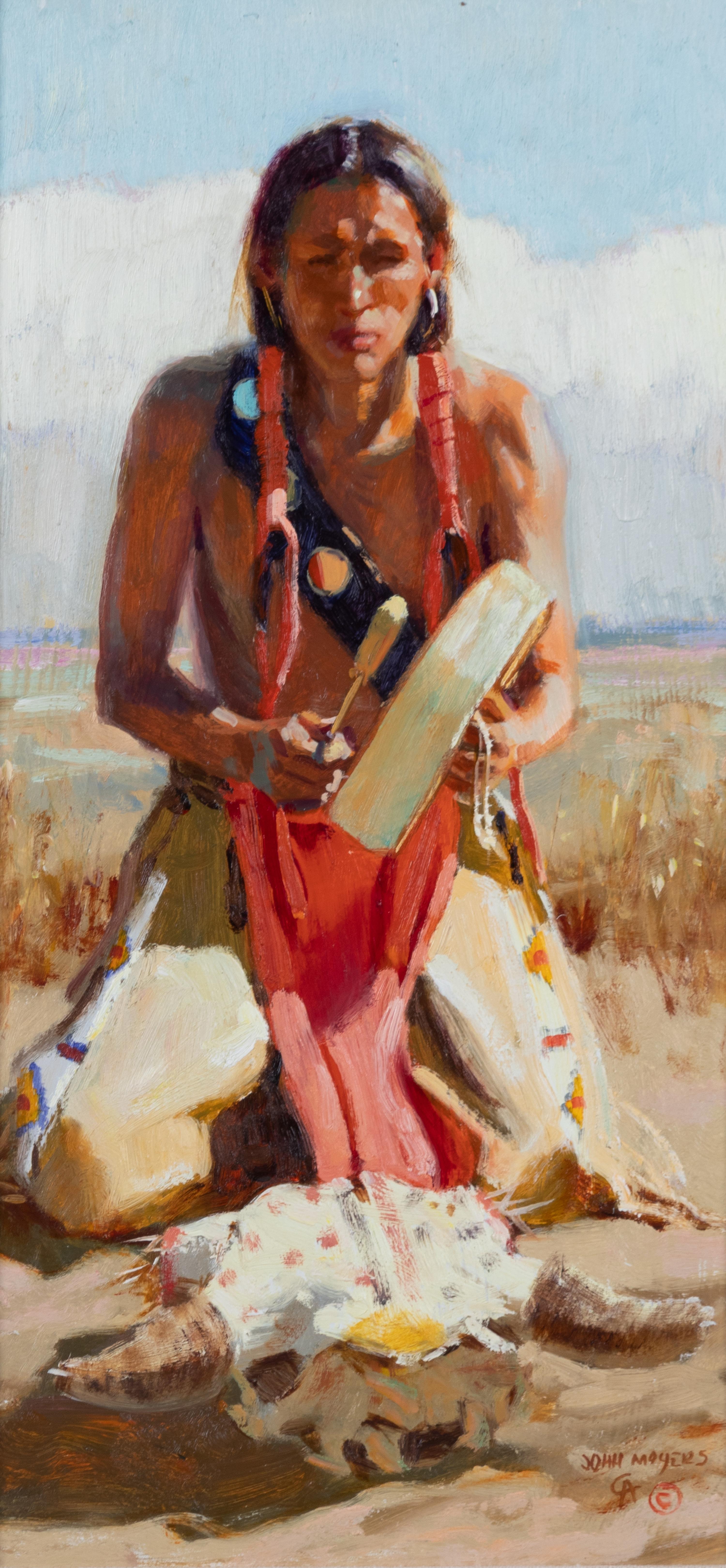 Song of the Buffalo