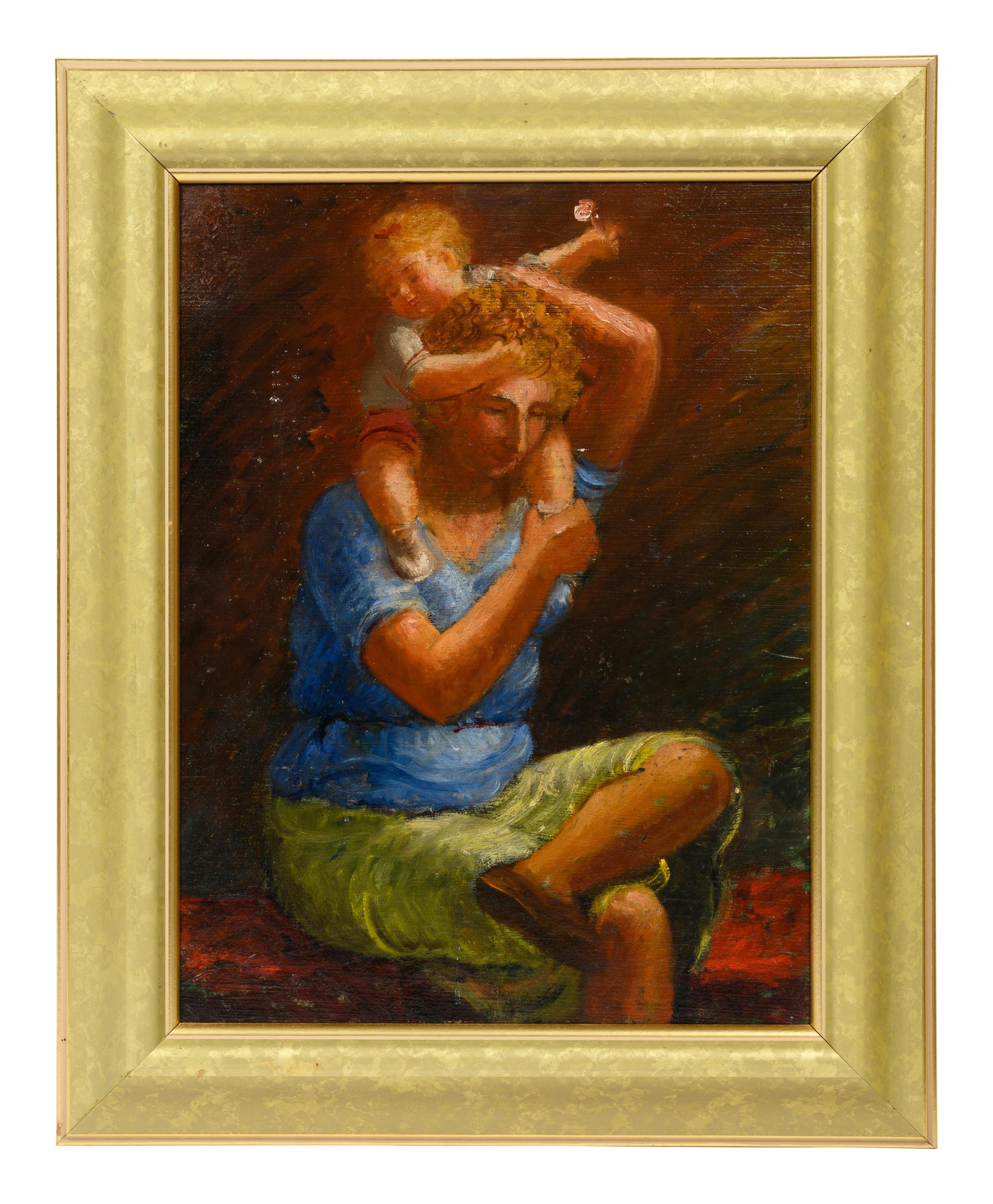 Stefano Cusumano (American, 1912-1975)