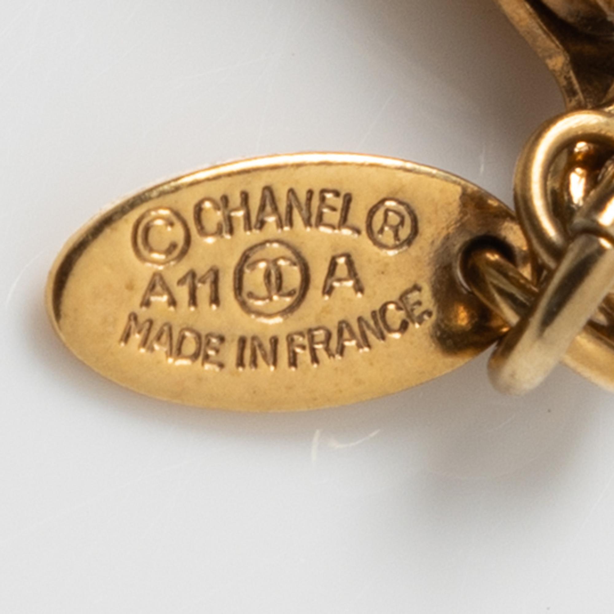Chanel, Byzantine-Style Bead Sautoir