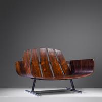 Presidencial Lounge Chair L'Atelier, Brazil