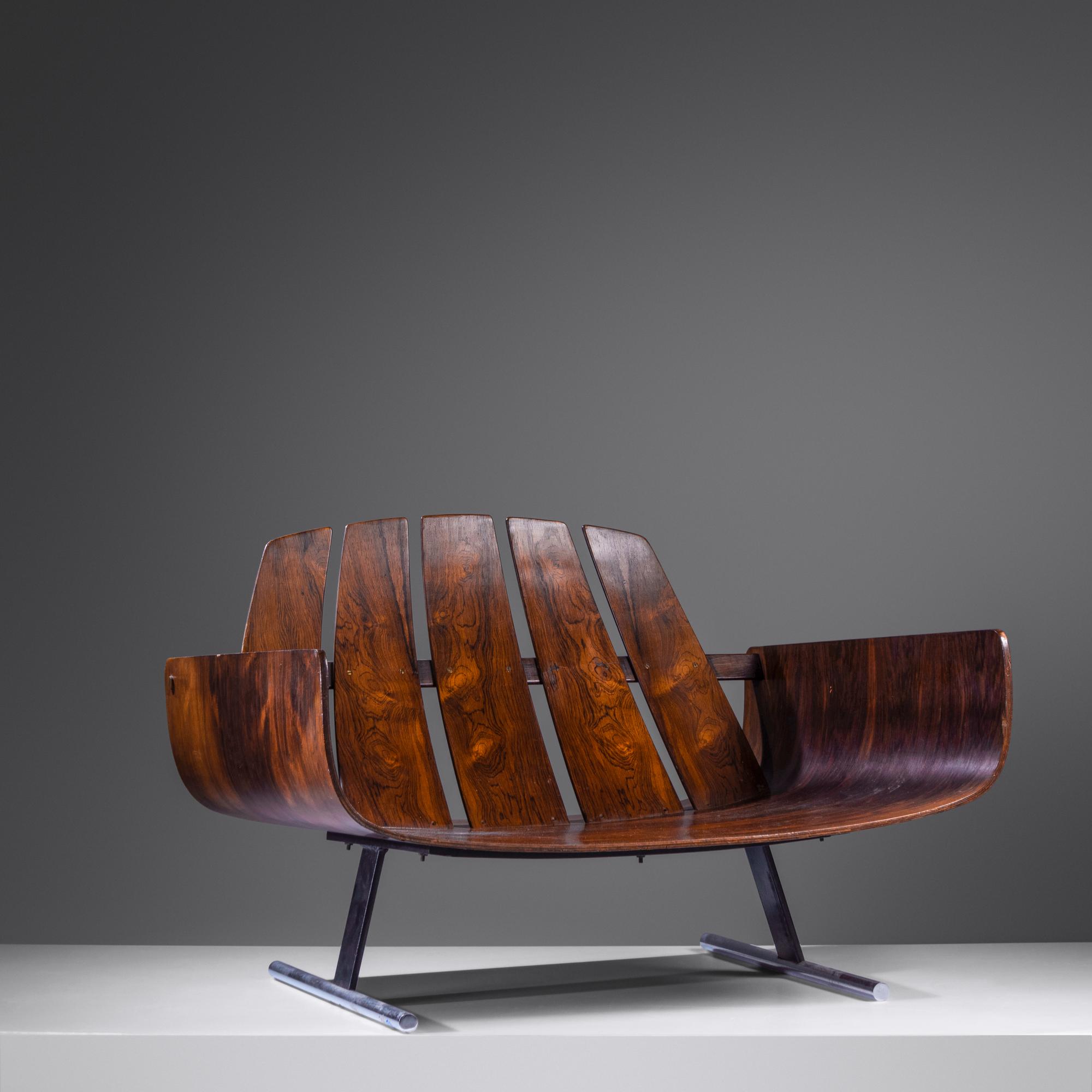 Presidencial Lounge Chair L'Atelier, Brazil