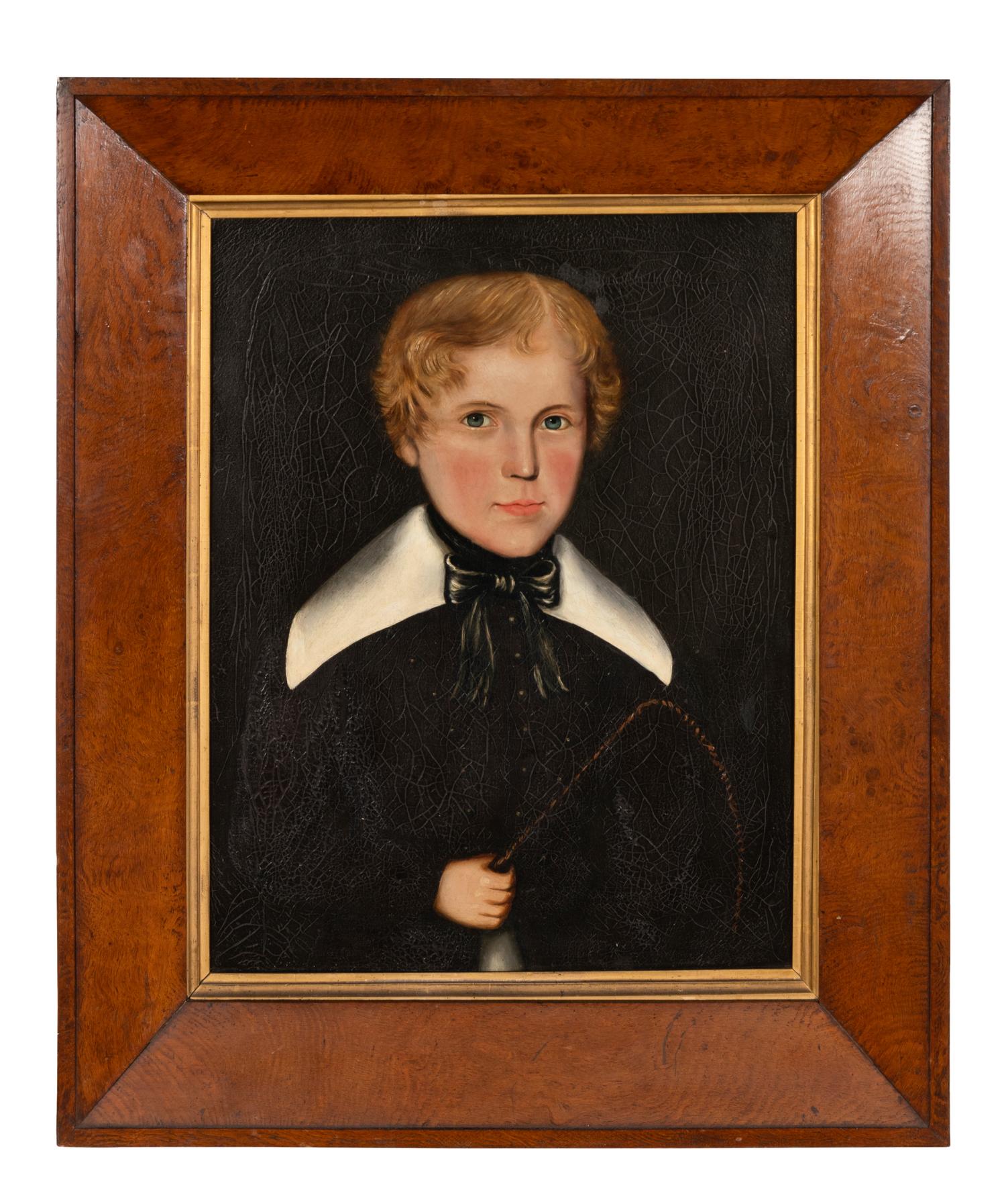 British School, First Half 19th Century
