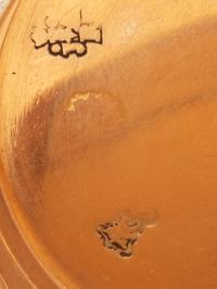 A Louis XVI Gold Snuff Box