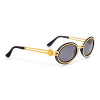 A Pair of Vintage Gianni Versace Sunglasses