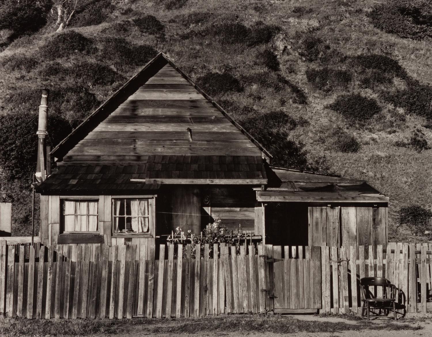 Ten Photographs: California , 1930-1937