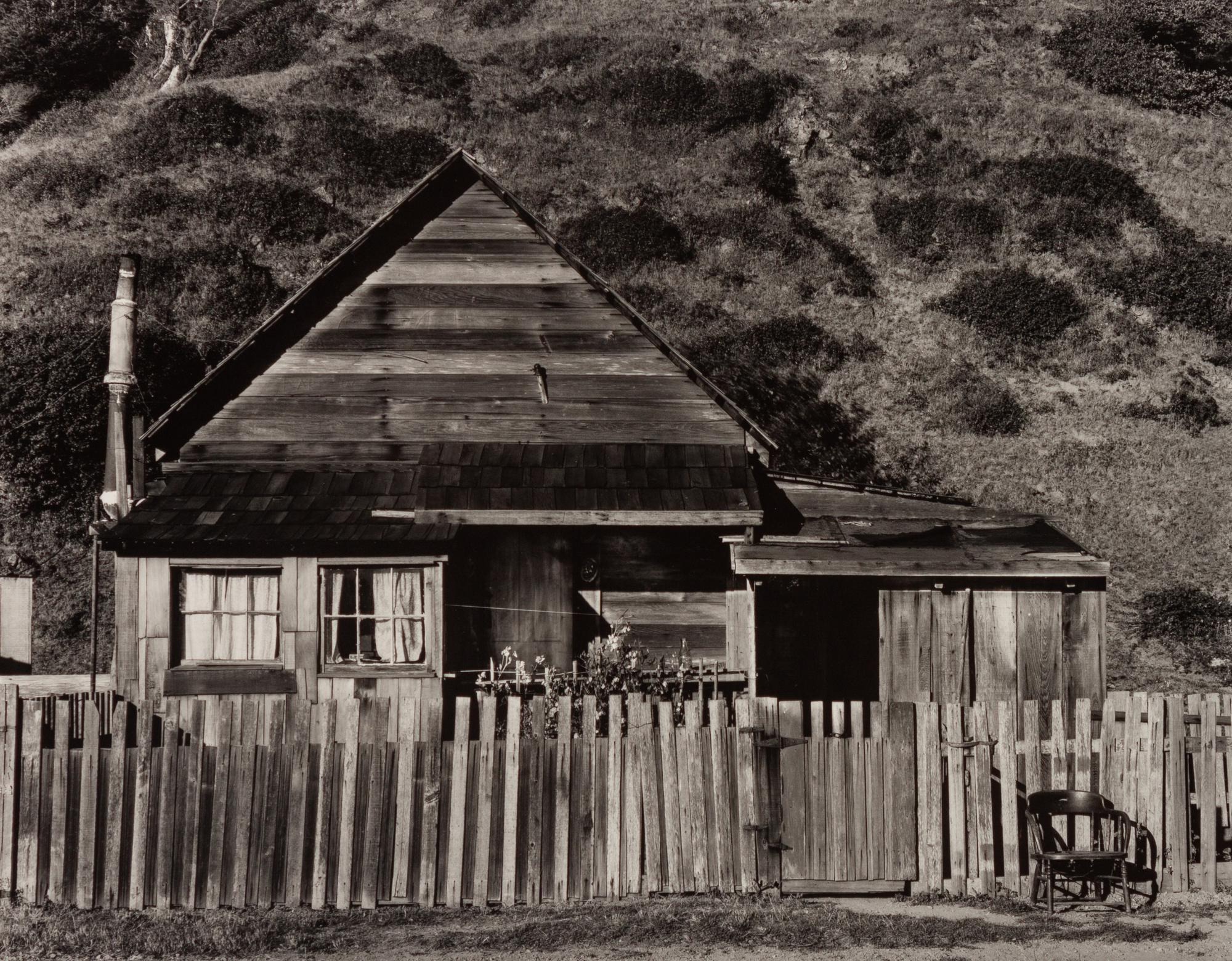Ten Photographs: California , 1930-1937