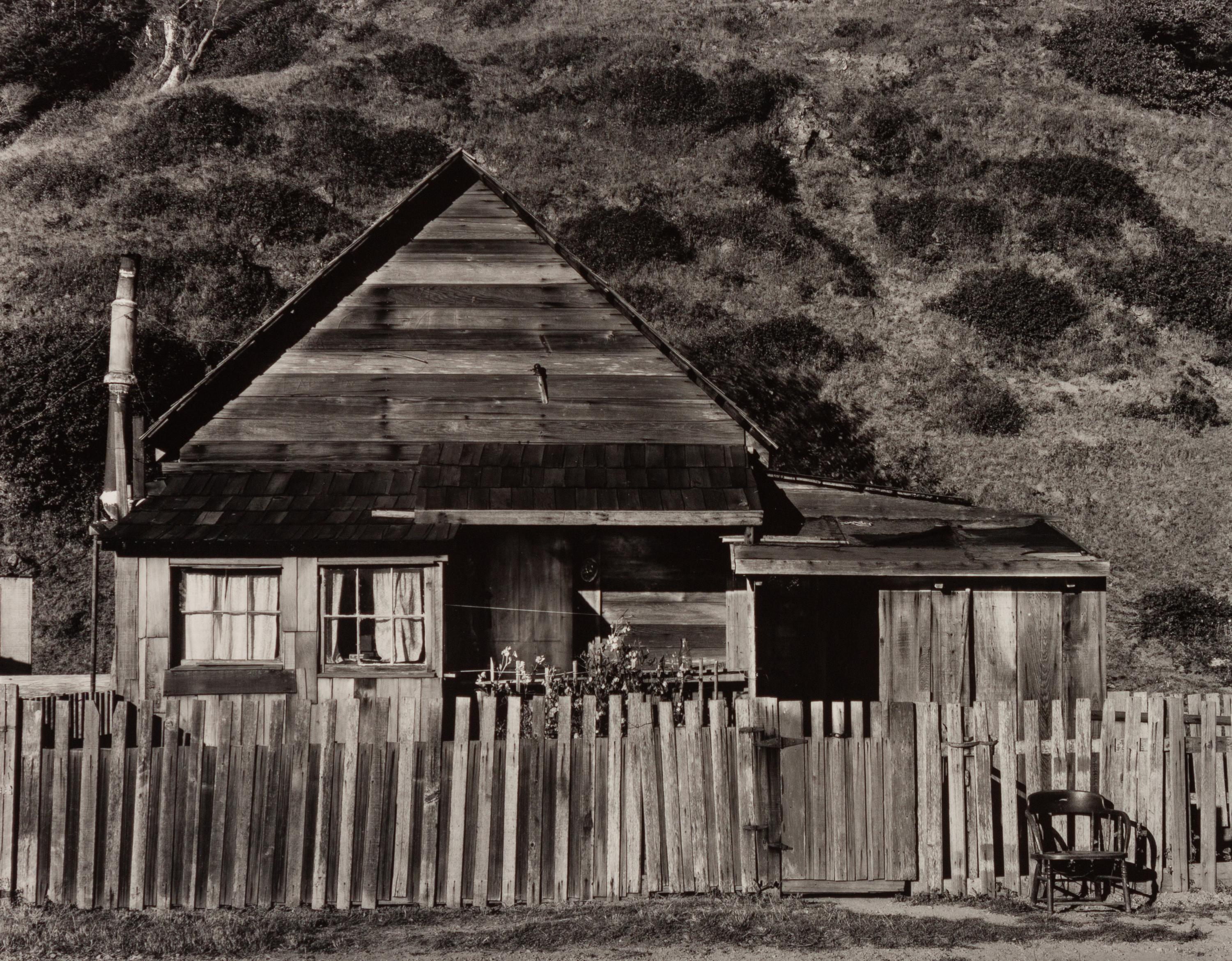 Ten Photographs: California , 1930-1937