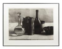 John Stewart (British, 1919-2017) Still Life , 1991 signed and dated (lower right) 22 x 28 inches.