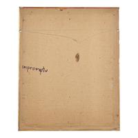 Leonardo Nierman (Mexican, 1932–2023) — Witchery and Impromptu (Two Works)