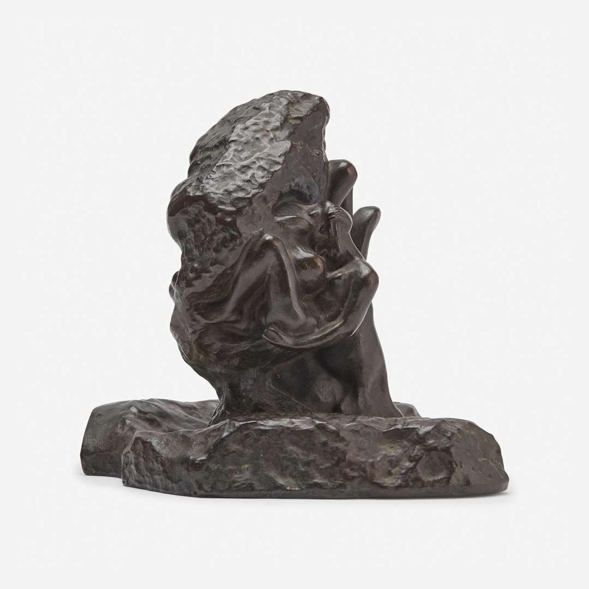 Auguste Rodin (French, 1840–1917) La Main de Dieu (Petit Modèle)