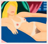 Nude , 1980