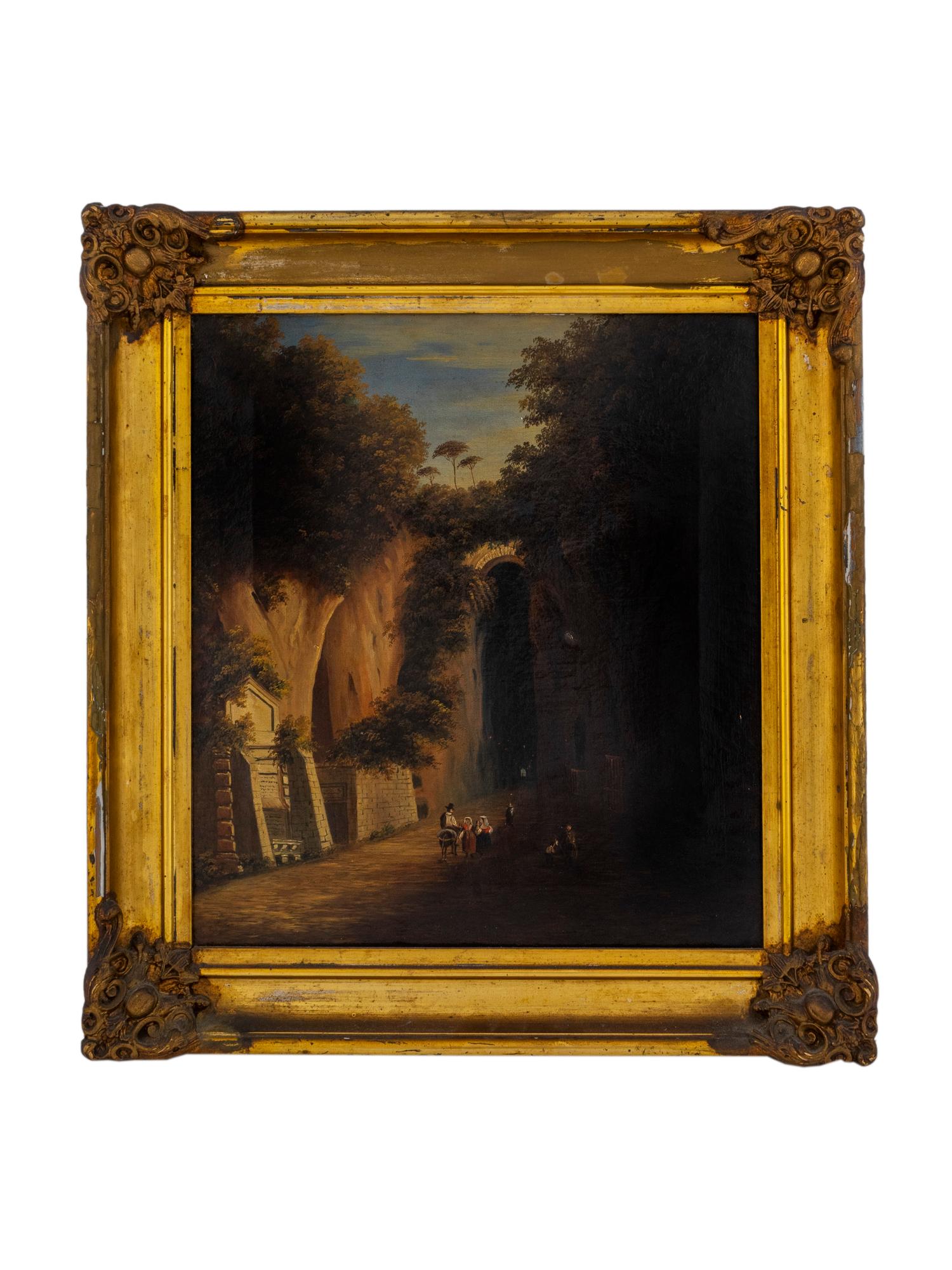 Untitled (Entrance to the City)