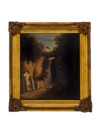 Untitled (Entrance to the City)