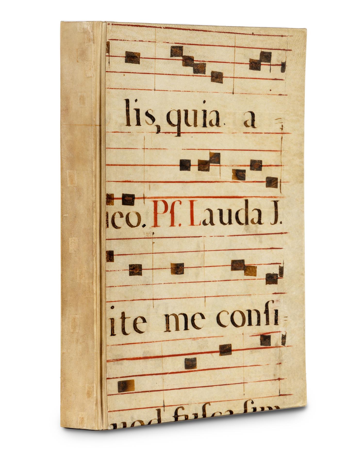 GREGORIUS I (Saint, c.540-604). Dialogorum libri quattuor , in German: Das buch der zwayer red mit ainander . Edited by Johannes von Speyer, with 5 other texts in German: TUNDALUS. De eius visio, sive de raptu animae: Die Gesicht Tundali . - BEDA. V isio Fursei: Das Wunderzeichen des Bishof Forsee . - Speculum mundi: Spiegel der Welt . - Ars moriendi: Kunst des Sterbens . - Cordiale quattuor novissimorum: Die vier letzte Dinge . [Augsburg: Johann Bamler at the Monastery of SS. Ulrich and Afra], 1473.