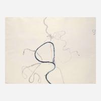 John Cage (American, 1912-1992) Strings 1-62