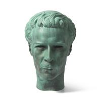 Adolfo Wildt (Italian, 1868-1931) — Portrait Bust of Nicola Bonservizi , 1925