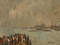 End of Pier