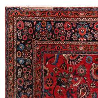 A Sarouk Rug