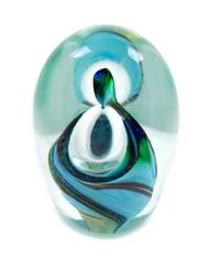 Sylvia Vigiletti, (American, b. 1933), Untitled paperweight