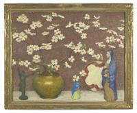 Dogwood (The Blue Nun) , 1930