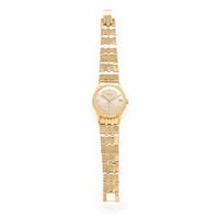 Patek Philippe, Ref. 3514, 18K Yellow Gold 'Calatrava' Date Watch
