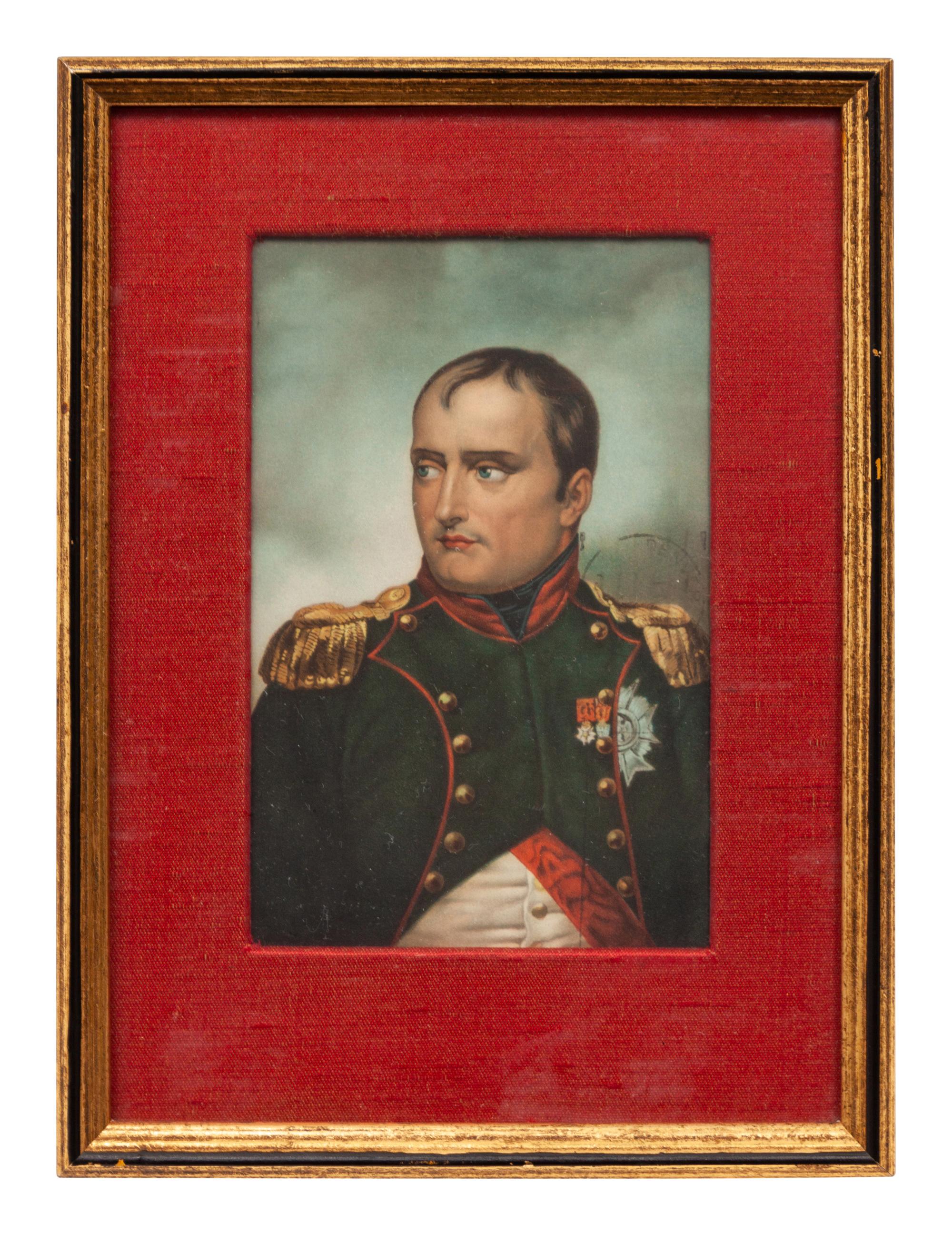 A Group of Napoleon Bonaparte Prints