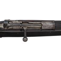 **Turkish Mauser Gewehr 88/05/35 Rifle