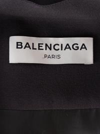 Balenciaga Black Dress, c.2010