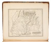 [ATLAS]. A New and Elegant General Atlas Containing Maps of Each of the United States. Balt. and Phila.: Lucas and Nicklin, [ca 1816].