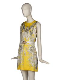 Roberto Cavalli Dress With Belt