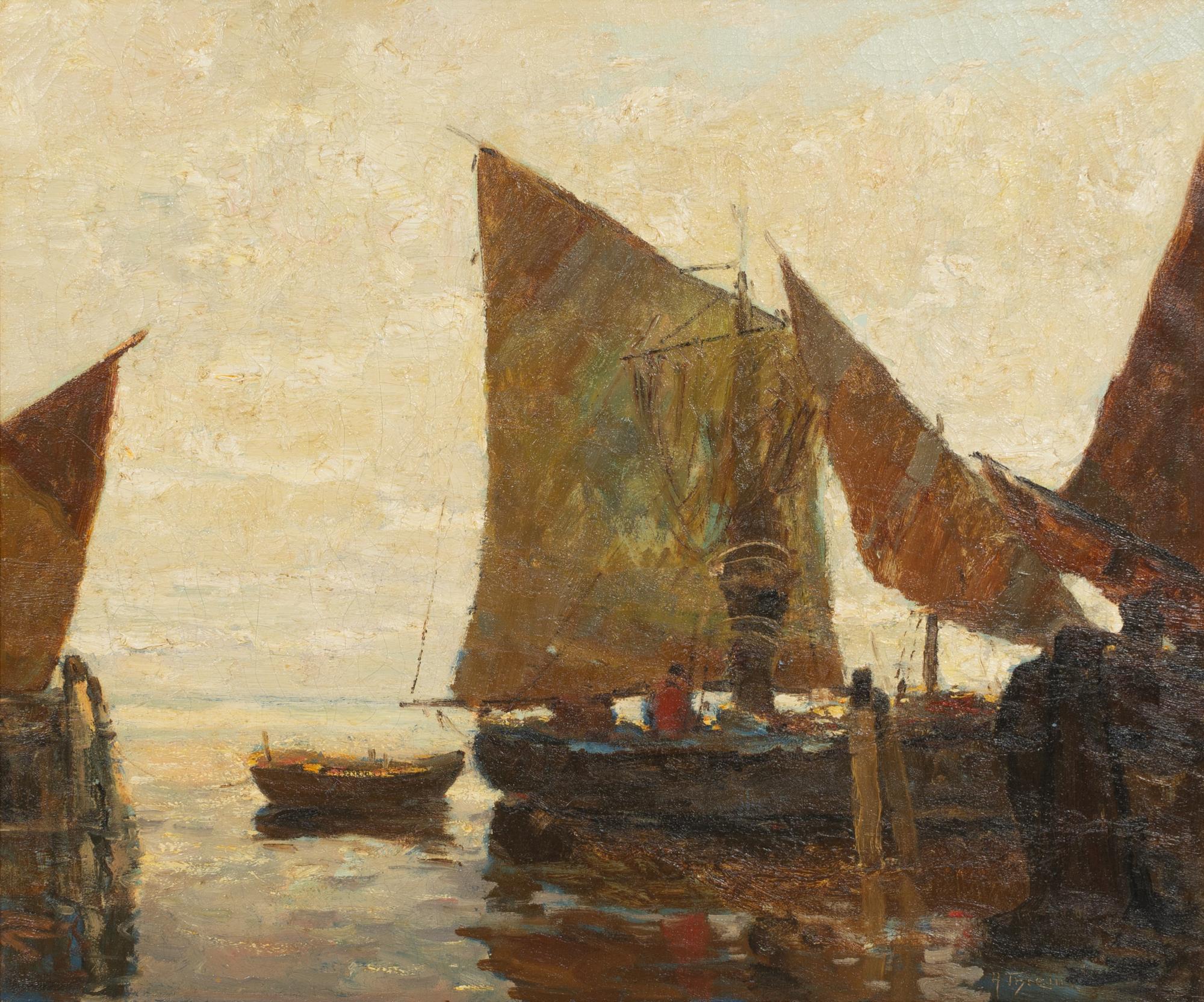 Venice (The Golden Hour)
