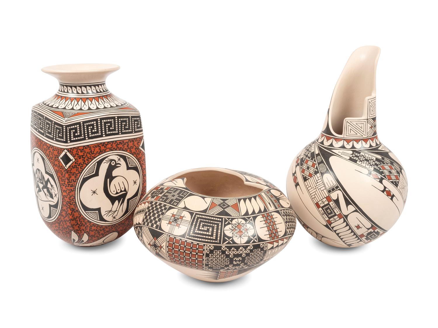 Mata Ortiz Pottery