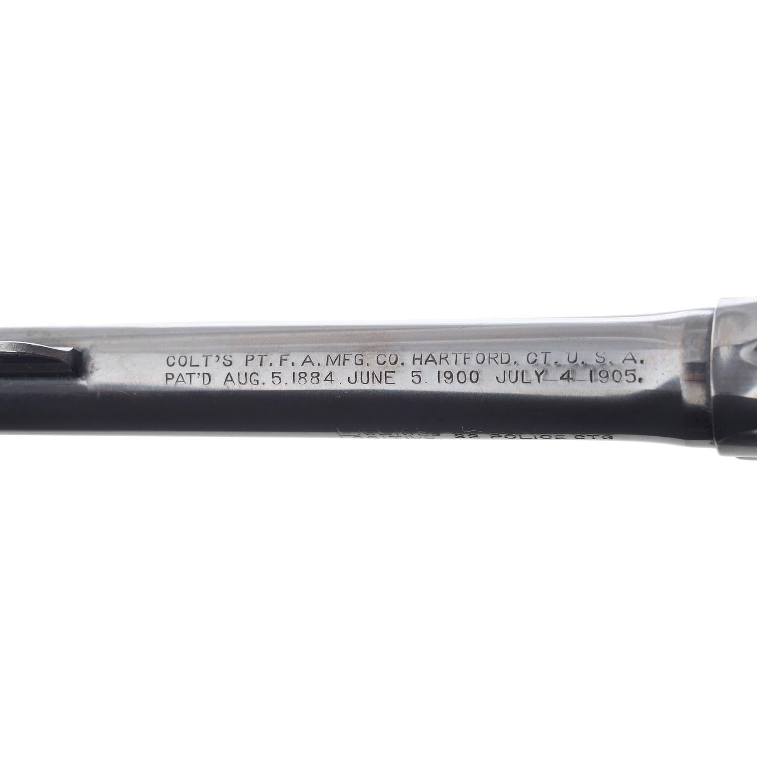**Colt Police Positive .32