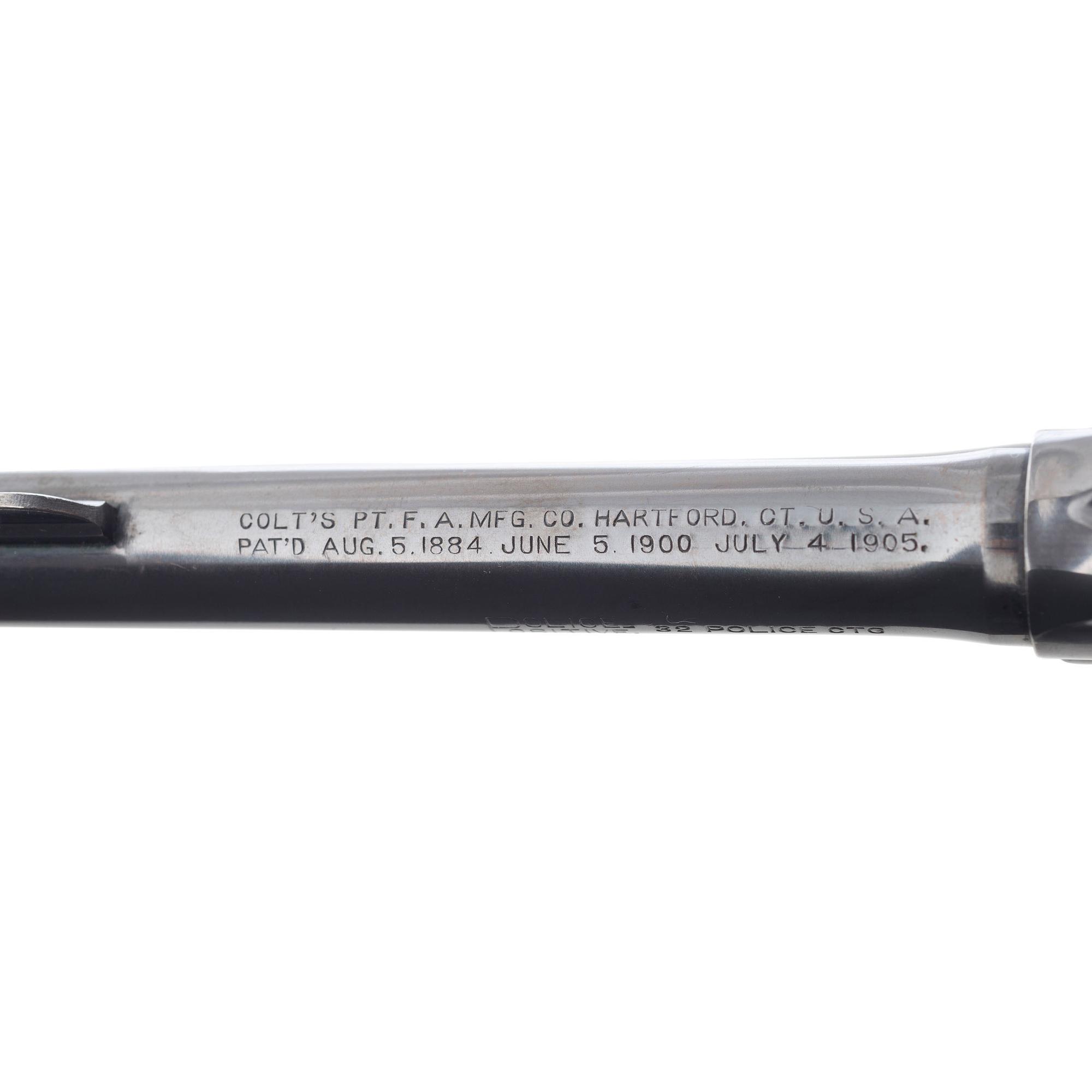 **Colt Police Positive .32