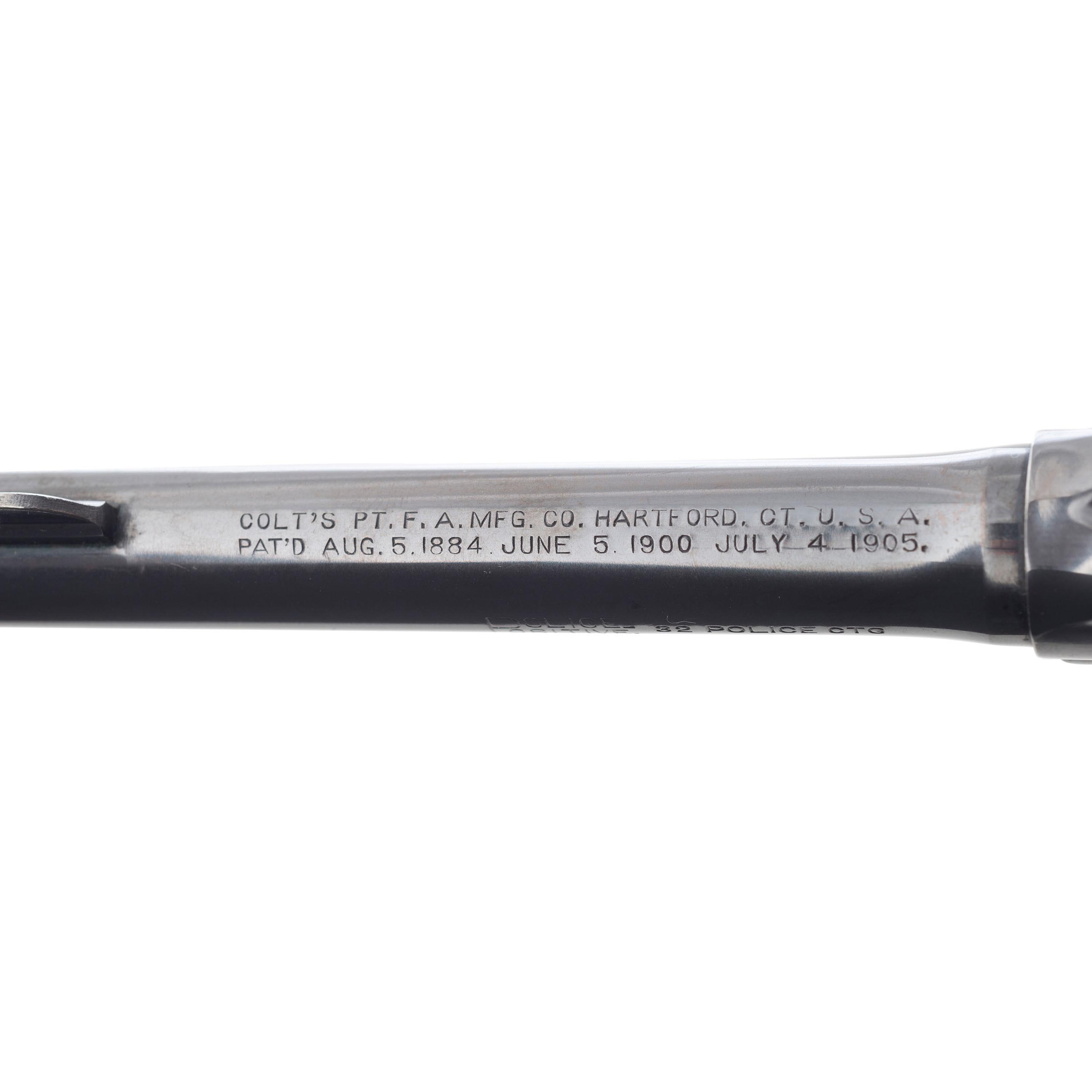 **Colt Police Positive .32