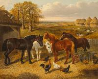 John F. Herring, Sr. (British, 1795-1865)