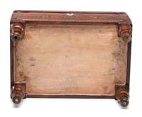 A Folk Art Marquetry Chest