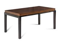 A Contemporary Part-Ebonized Oak Desk