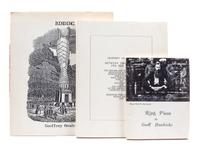 HENDRICKS, GEOFFREY. Three works.