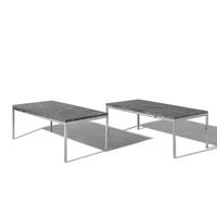Pair of Coffee Tables, designed 1954