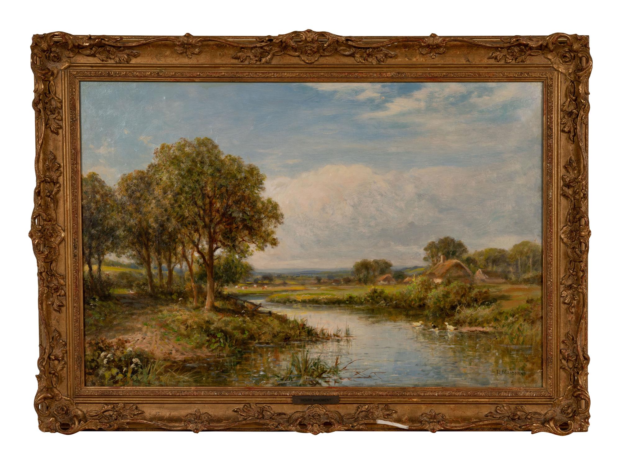 Henry Maidment (British, active c. 1889–1914)