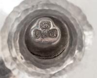 A George III Silver Ewer