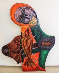 Jesus Polanco, (Mexican, 20th Century), Suspiro