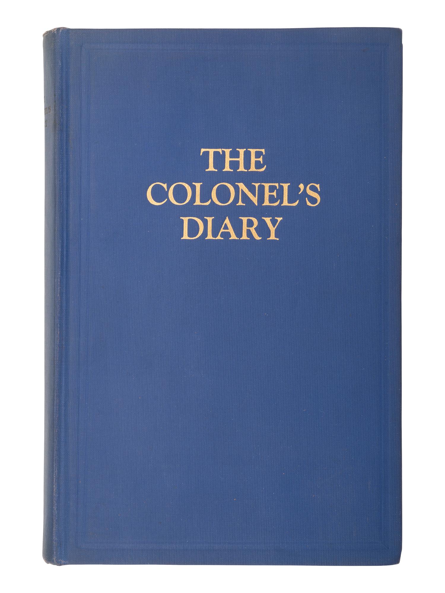 JACKSON, Col. Oscar L. (1840-1920). Five journals, incl. descriptions of Oscar L. Jackson's political activism during the 1860 campaign and his service with 63rd OVI, with campaign broadside noting Jackson as a speaker.