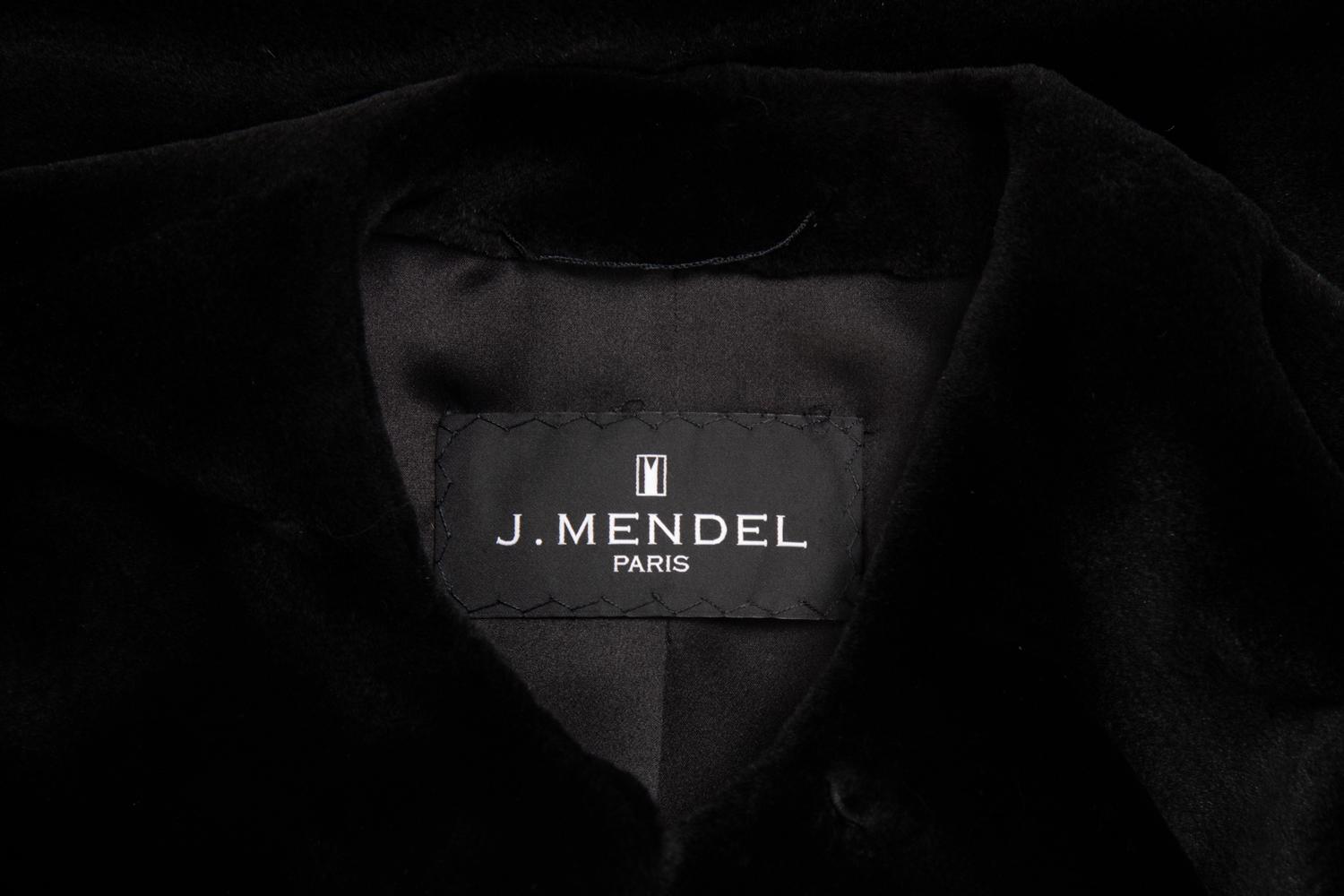 J. Mendel Sheared Mink Jacket