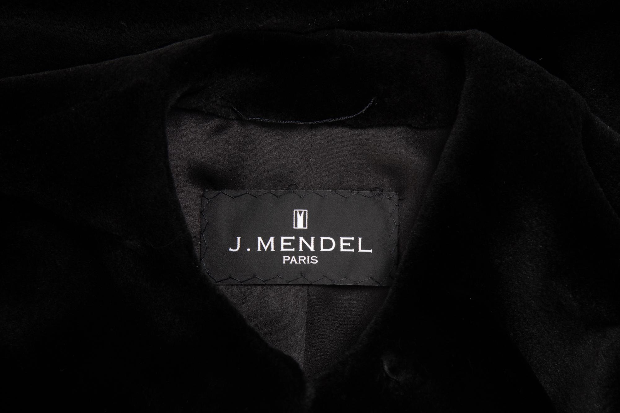 J. Mendel Sheared Mink Jacket