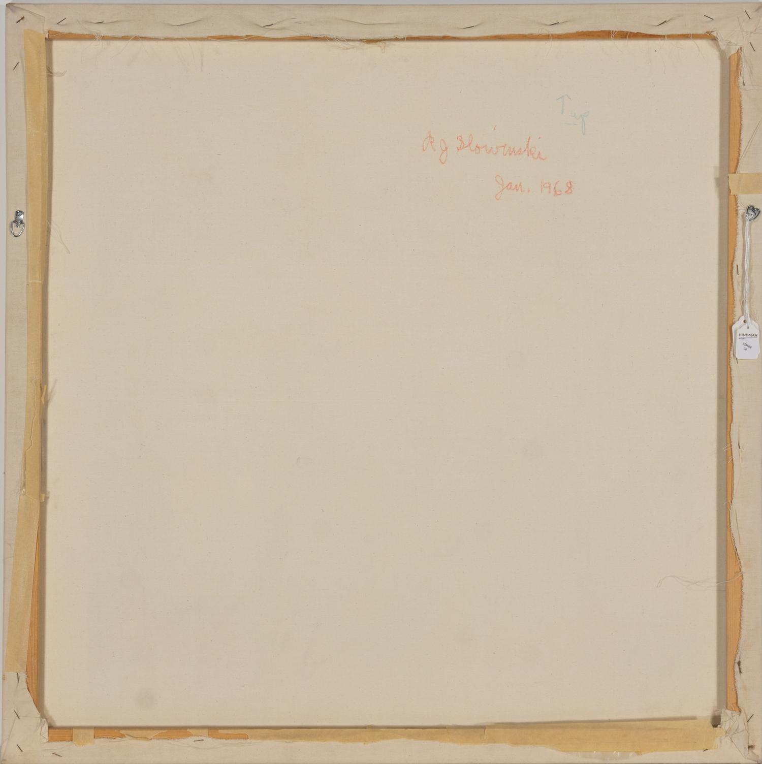 Untitled, 1968